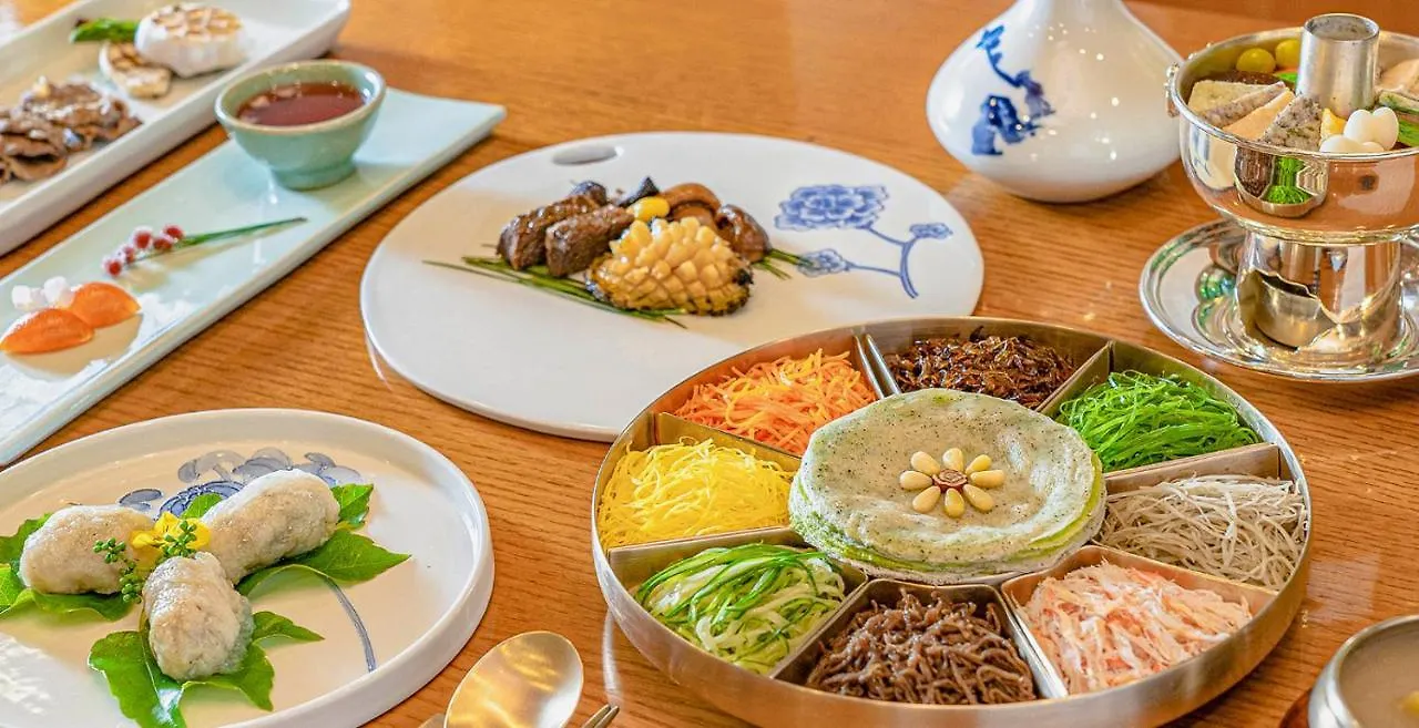 Mayfield Hotel Seul 5*,  Corea del Sud