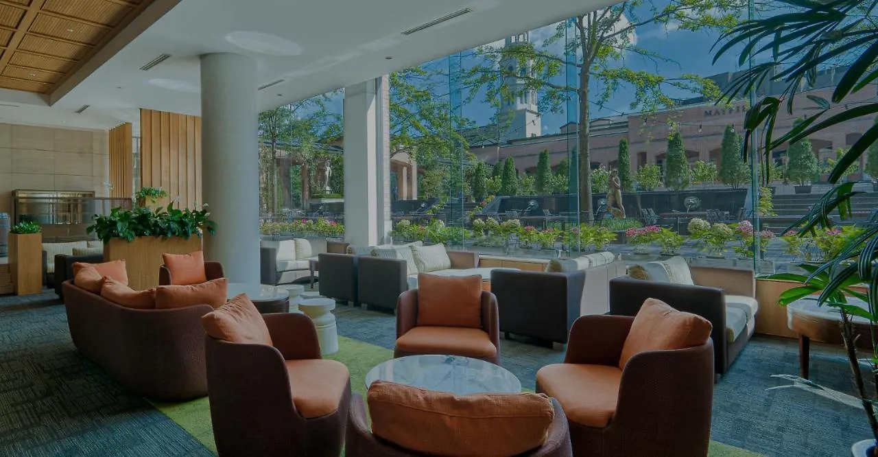 Mayfield Hotel Seul Corea del Sud