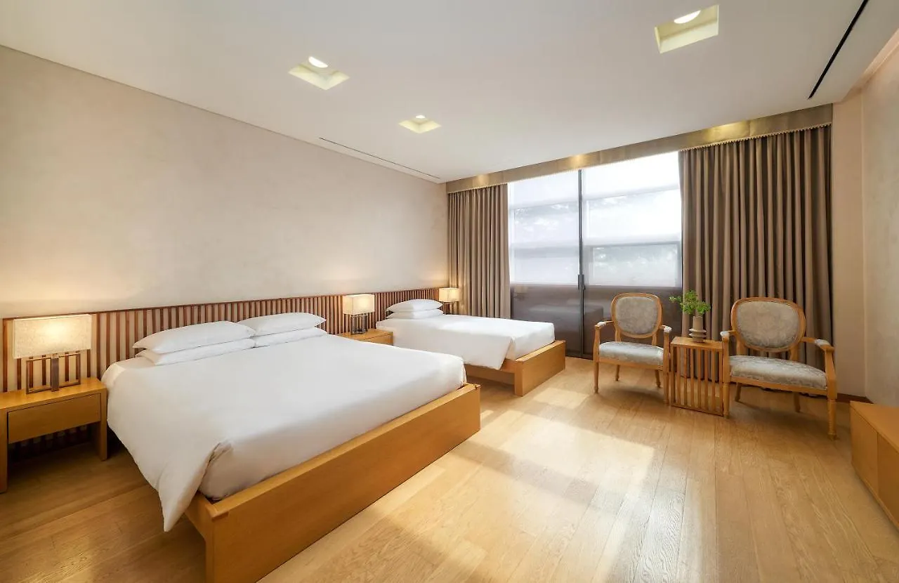 Mayfield Hotel Seul Corea del Sud