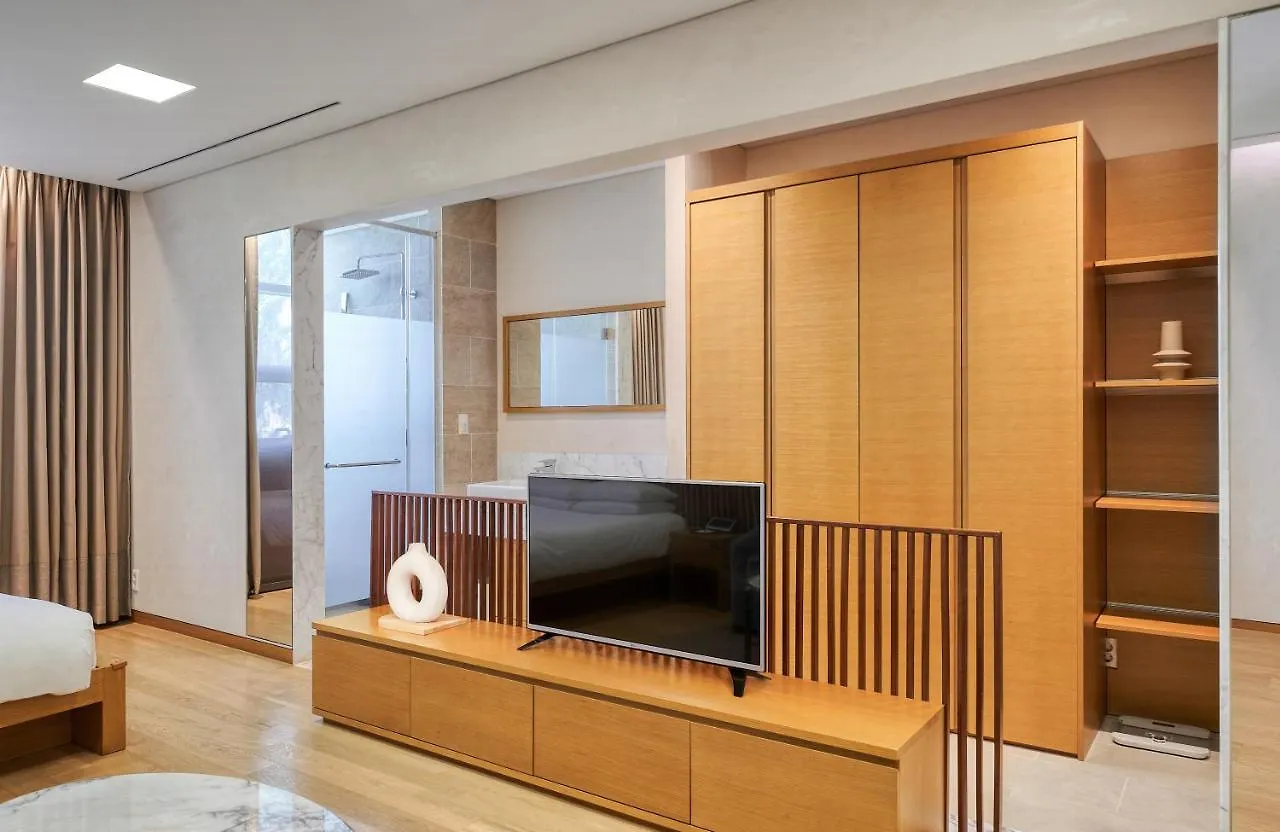 Mayfield Hotel Seul Corea del Sud
