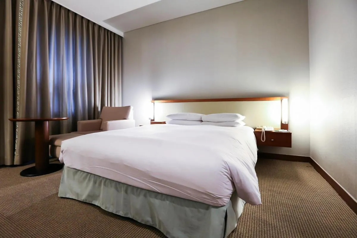 Mayfield Hotel Seul Corea del Sud