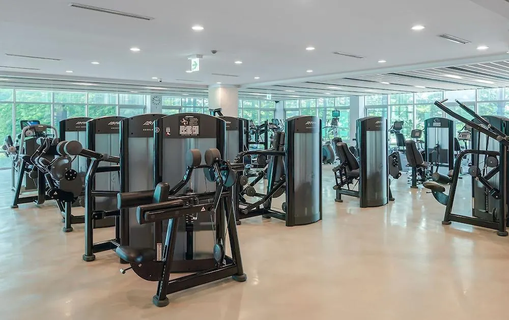 Mayfield Hotel Seul 5*,