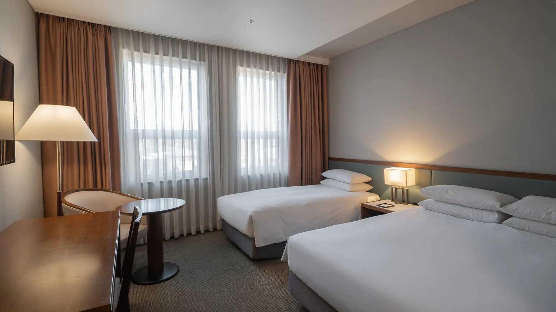 Mayfield Hotel Seul Corea del Sud