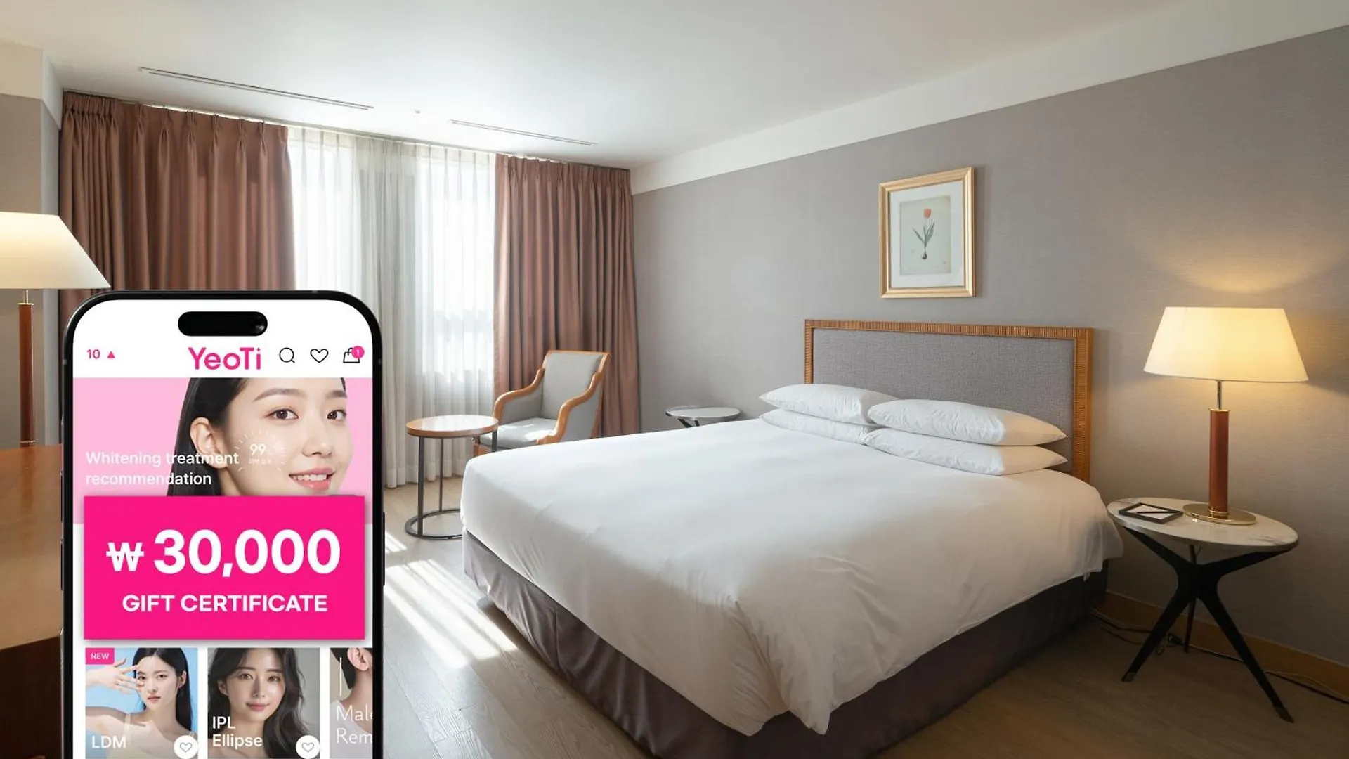 Mayfield Hotel Seoul South Korea