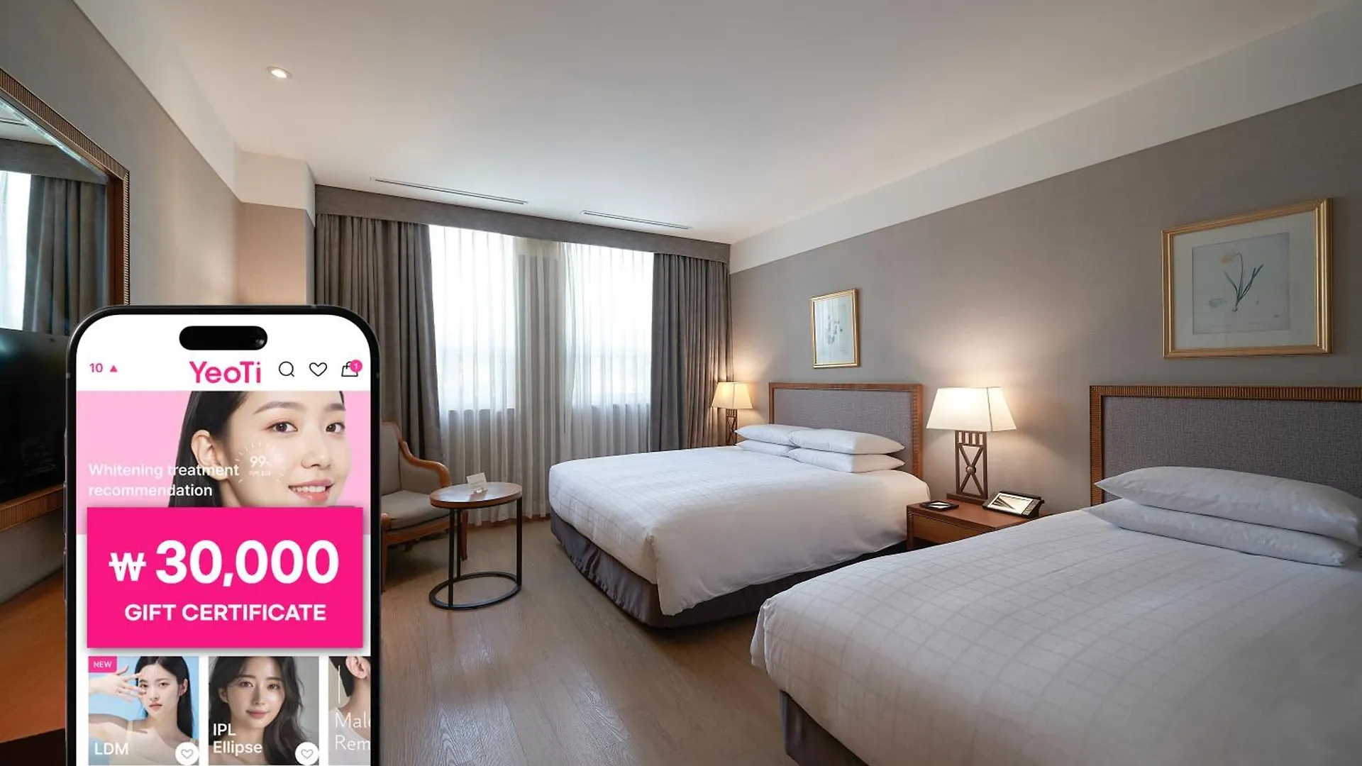 Mayfield Hotel Seoul 5*,  South Korea