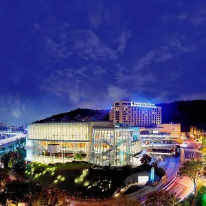 Hotel Swiss Grand & Grand, Seoel